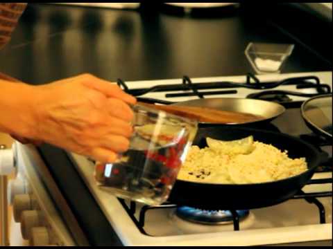 Arroz blanco - How to make white rice - UCvg_5WAbGznrT5qMZjaXFGA