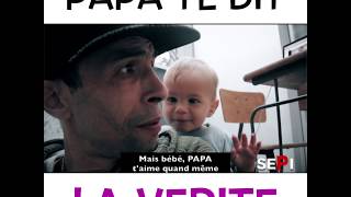 SEPI - Papa te dit la vérité (ED SHEERAN COVER)