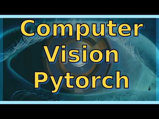 Modern Computer Vision with PyTorch: The PDF