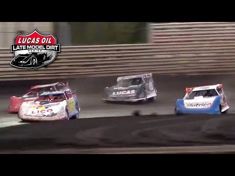 Late Model Feature | Lucas Oil Late Model Nationals at Knoxville Raceway 9.18.2022 - dirt track racing video image