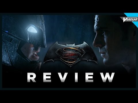 Batman V Superman Movie REVIEW! - UC4kjDjhexSVuC8JWk4ZanFw