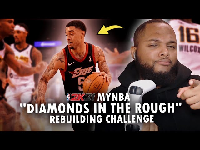 NBA 2K’s Diamond In The Rough