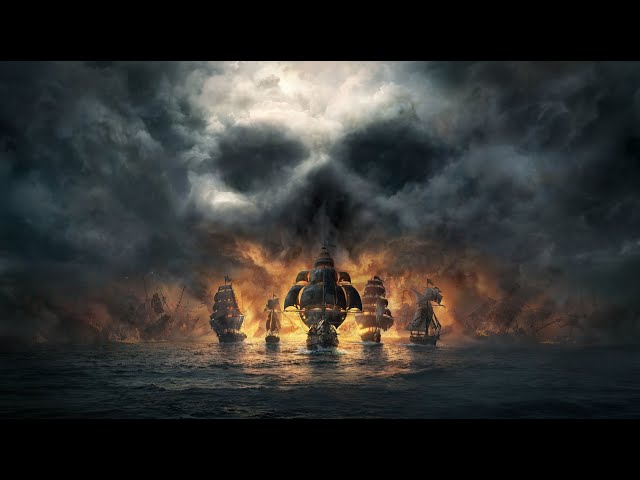 Heavy Metal Pirate Music to Get You pumped