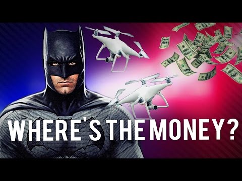 Batman uses Drones to stop Robbers - UCSpFnDQr88xCZ80N-X7t0nQ