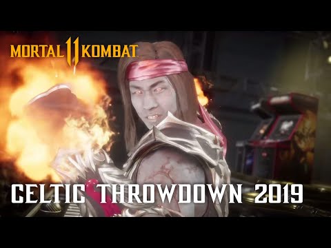 Celtic Throwdown 2019 - Top 8 - UCKmLw-0rYN0prXDFITjN4og