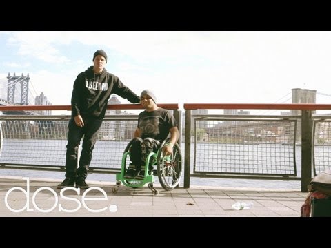 Aaron "Wheelz" Fotheringham on Why Wheelchairs are the Future - UCsert8exifX1uUnqaoY3dqA