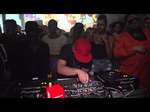 Salva at RBMA x Wedidit x Boiler Room LA‎ - UCGBpxWJr9FNOcFYA5GkKrMg