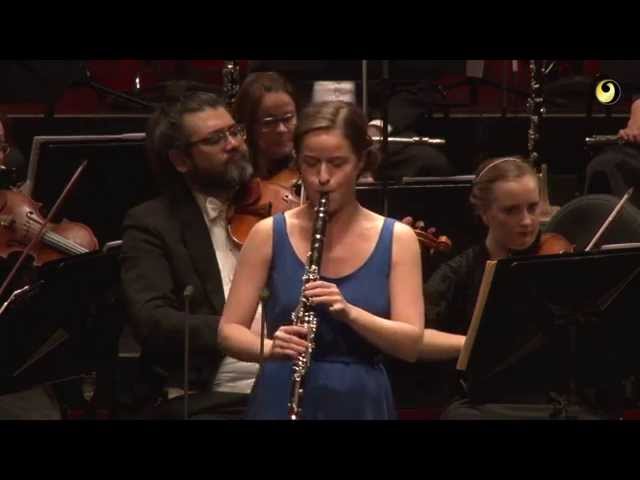 Clarinet Soloist Performs Jazz and Classical Music