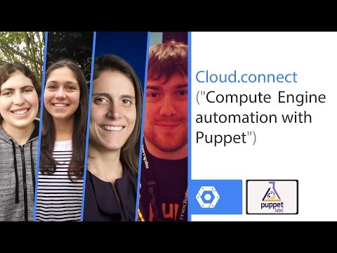 Puppet and Google Compute Engine: a 10 minute video demo - UC_x5XG1OV2P6uZZ5FSM9Ttw