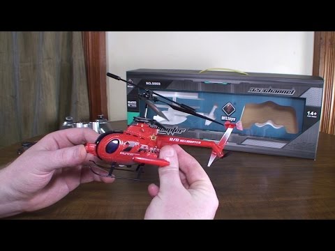 WLtoys - S389 Tracer Z-Series - Review and Flight - UCe7miXM-dRJs9nqaJ_7-Qww