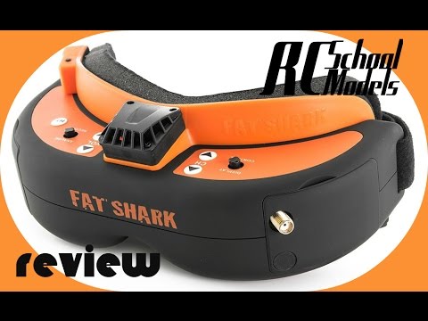 Обзор Fat Shark Dominator SE (Special Edition)!!! - UCrRvbjv5hR1YrRoqIRjH3QA