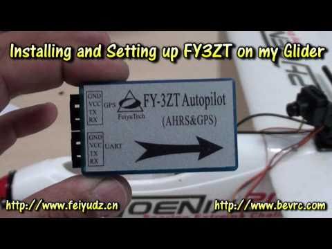 Installing FY3ZT On my Glider - UCsFctXdFnbeoKpLefdEloEQ