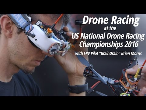 Drone Racing at the US National Drone Racing Championships 2016 - UCHIRBiAd-PtmNxAcLnGfwog