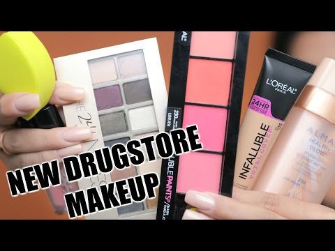 NEW AT THE DRUGSTORE HAUL! - UCKMugoa0uHpjUuq14yOpagw