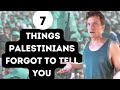 7 Things pro-Palestinians Forgot to Tell You (...this war is not about land...) sub DE, ES, FR, IT