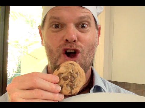 CRUNCHY CHEWY CHOCOLATE CHIP COOKIES RECIPE  - Greg's Kitchen - UCGXHiIMcPZ9IQNwmJOv12dQ