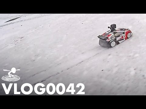 DRONE CHASING RC CARS | VLOG0042 - UC9zTuyWffK9ckEz1216noAw