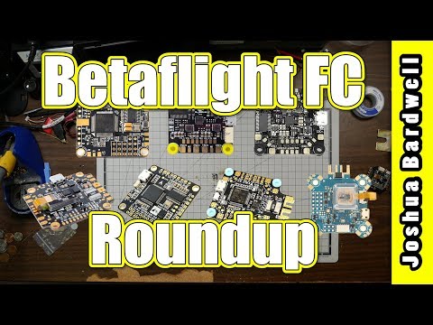 Betaflight Flight Controller Roundup | PART 2 | BEST BETAFLIGHT FLIGHT CONTROLLER - UCX3eufnI7A2I7IkKHZn8KSQ