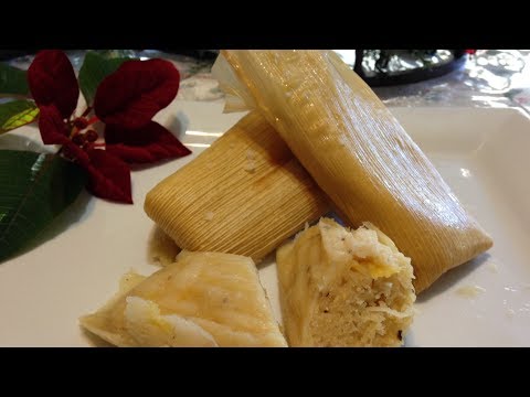 TAMALES DE PIŃA Y COCO RECETA DELICIOSA - UCKkinZz8CfbX-Hr6zcXOO7Q