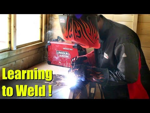 Learning to Weld in my new Shed - UCUbDcUPed50Y_7KmfCXKohA