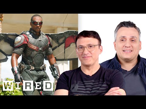 Every Hero in 'Avengers: Infinity War' Explained by the Russo Brothers | WIRED - UCftwRNsjfRo08xYE31tkiyw