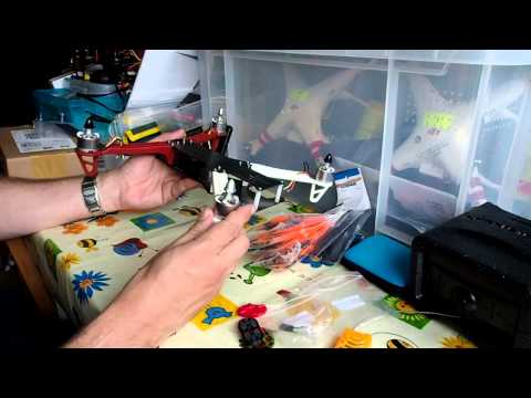 FPV quadcopter update Part2 330mm Discovery/Alien style quad for SJ4000 smoother faster flying - UC9JoBmuGtBUmEPMoTMbbfsQ