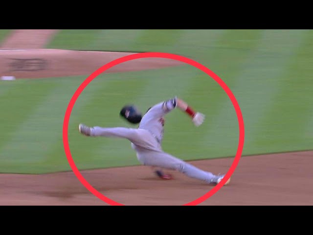 The Top Ten Baseball Fails of All Time