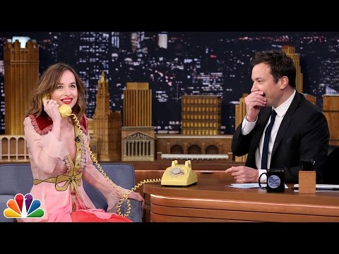 The Acting Game with Dakota Johnson - UC8-Th83bH_thdKZDJCrn88g