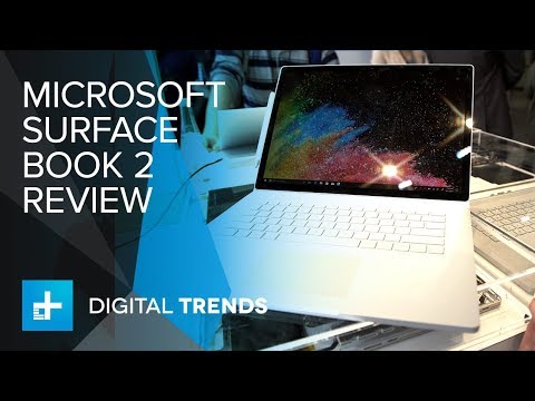 Microsoft Surface Book 2 Hands On - UC8wXC0ZCfGt3HaVLy_fdTQw