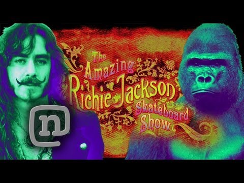 Richie Jackson - Origin of the Ollie and Skateboarding Conspiracies Ep 10 - UCsert8exifX1uUnqaoY3dqA