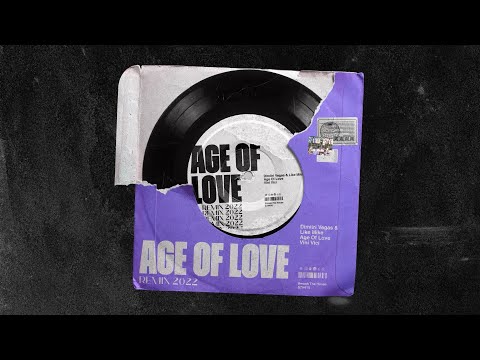 Dimitri Vegas & Like Mike vs. Vini Vici vs. Age Of Love - Age Of Love (Remix 2022 Extended Mix)