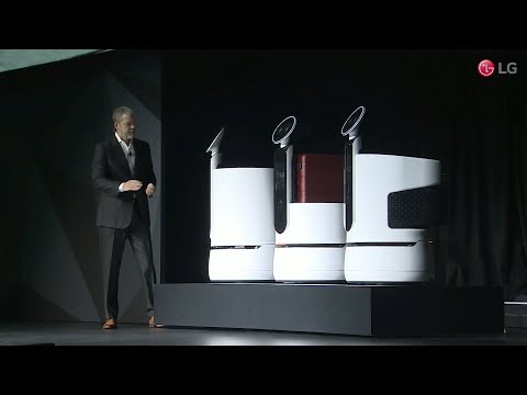 LG at CES 2018 in 10 minutes - UCddiUEpeqJcYeBxX1IVBKvQ