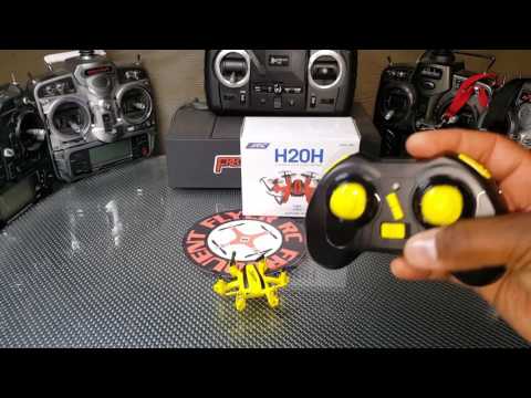 JJRC H20H Quick Review - UCNUx9bQyEI0k6CQpo4TaNAw