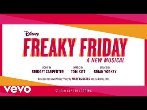 Not Myself Today (From "Freaky Friday: A New Musical"/Audio Only) - UCgwv23FVv3lqh567yagXfNg