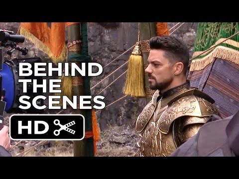 Dracula Untold BEHIND THE SCENES - Set Visit (2014) - Luke Evans Fantasy Movie HD - UCkR0GY0ue02aMyM-oxwgg9g