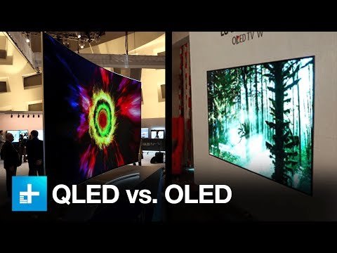 Samsung QLED vs LG OLED - Flagship TV Shootout - UC8wXC0ZCfGt3HaVLy_fdTQw