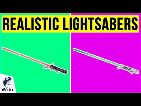 8 Best Realistic Lightsabers 2020 - UCXAHpX2xDhmjqtA-ANgsGmw