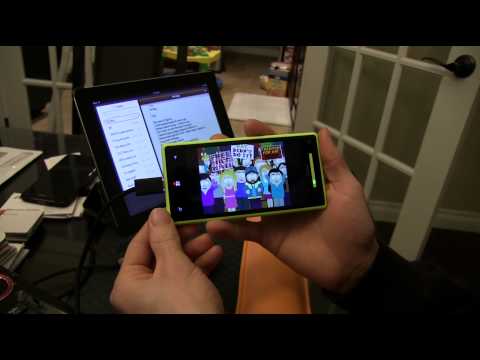 iSwitched to Windows Phone 8 - Day 1 - Linus Tech Tips - UCXuqSBlHAE6Xw-yeJA0Tunw