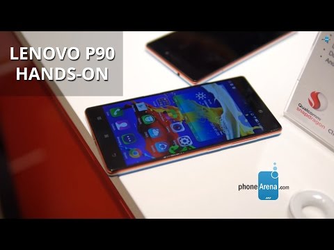 Lenovo Vibe X2 Pro hands-on - UCwPRdjbrlqTjWOl7ig9JLHg