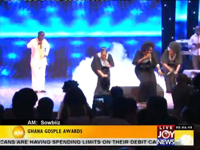 Ghana Gospel Music Awards 2013 – The Best of the Best