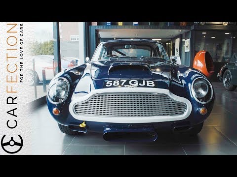 Did We Find The Coolest Car Dealership In London? - Carfection - UCwuDqQjo53xnxWKRVfw_41w