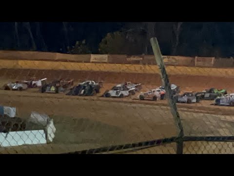 11/16/2024 Sharp Mini Late Models Harris Speedway - dirt track racing video image