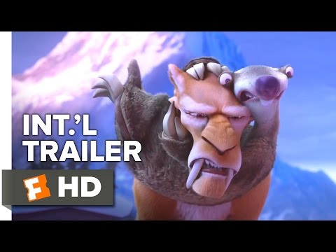 Ice Age: Collision Course Official International Trailer #1 (2016) - Ray Romano Animated Movie HD - UCi8e0iOVk1fEOogdfu4YgfA