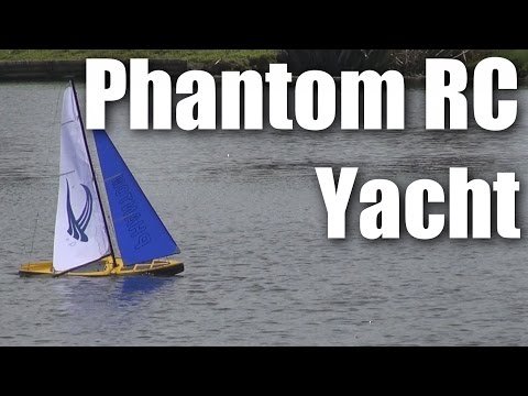 Phantom RC yacht from HobbyKing - UCahqHsTaADV8MMmj2D5i1Vw