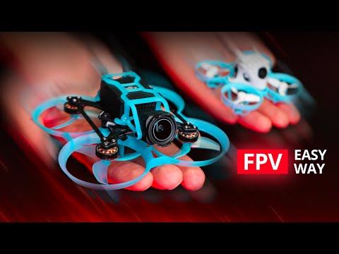 Tiny FPV Drones – The easiest way to start FPV - UCziVkZ1pVhwGKWQceXW2KPQ