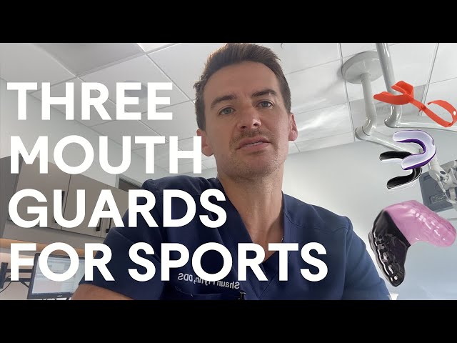 What Sports Require Mouthguards?