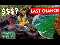 24 Hours To Find A $1,000,000 Jade Boulder  Full Episode S1 Ep12  Jade Fever