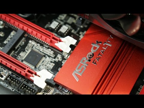 ASRock FATAL1TY X99X Killer - Review and Overclocking on 5820k - UCkWQ0gDrqOCarmUKmppD7GQ