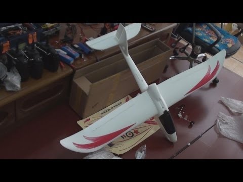 Unboxing Sirius and Skywalker V5 FPV Planes - UCsFctXdFnbeoKpLefdEloEQ