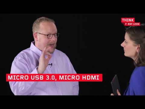 The New Lenovo ThinkPad 8  -- First Look with Kevin Beck - UCpvg0uZH-oxmCagOWJo9p9g